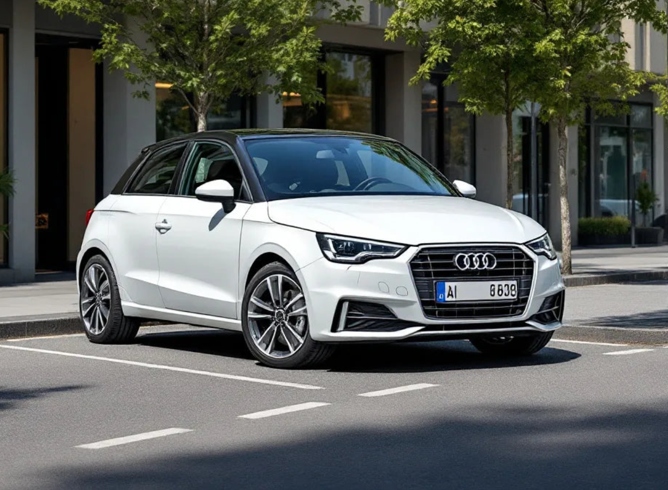 Audi A1 2010-2018