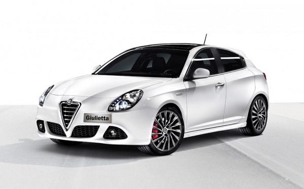 Alfa Romeo Giulietta 2015-2018