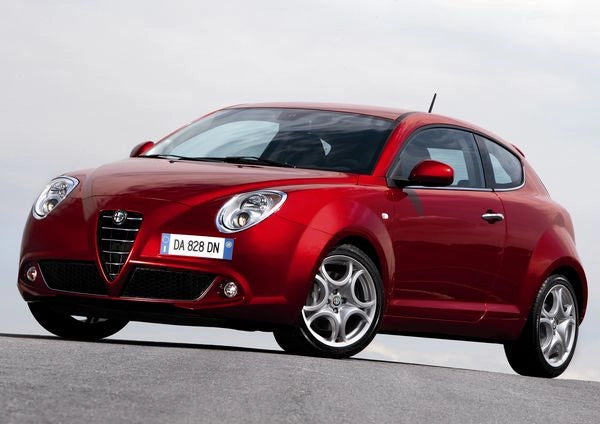 Alfa Romeo MiTo