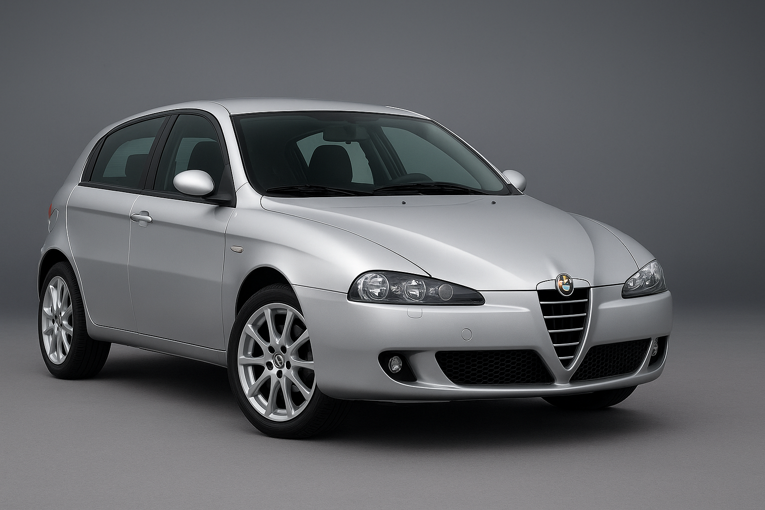 Alfa Romeo 147 et GT