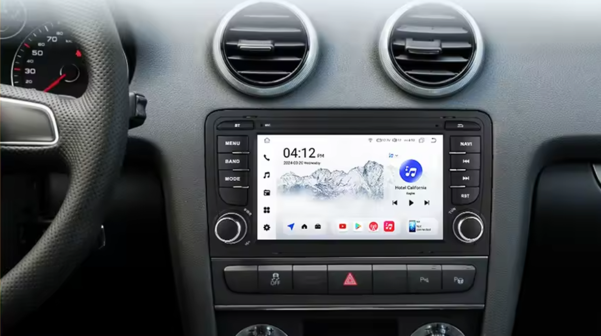 Audi A3 8P 2003-2012