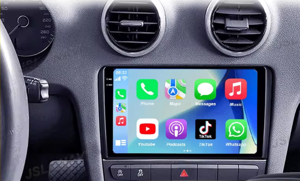 Audi A3 8P 2003-2012