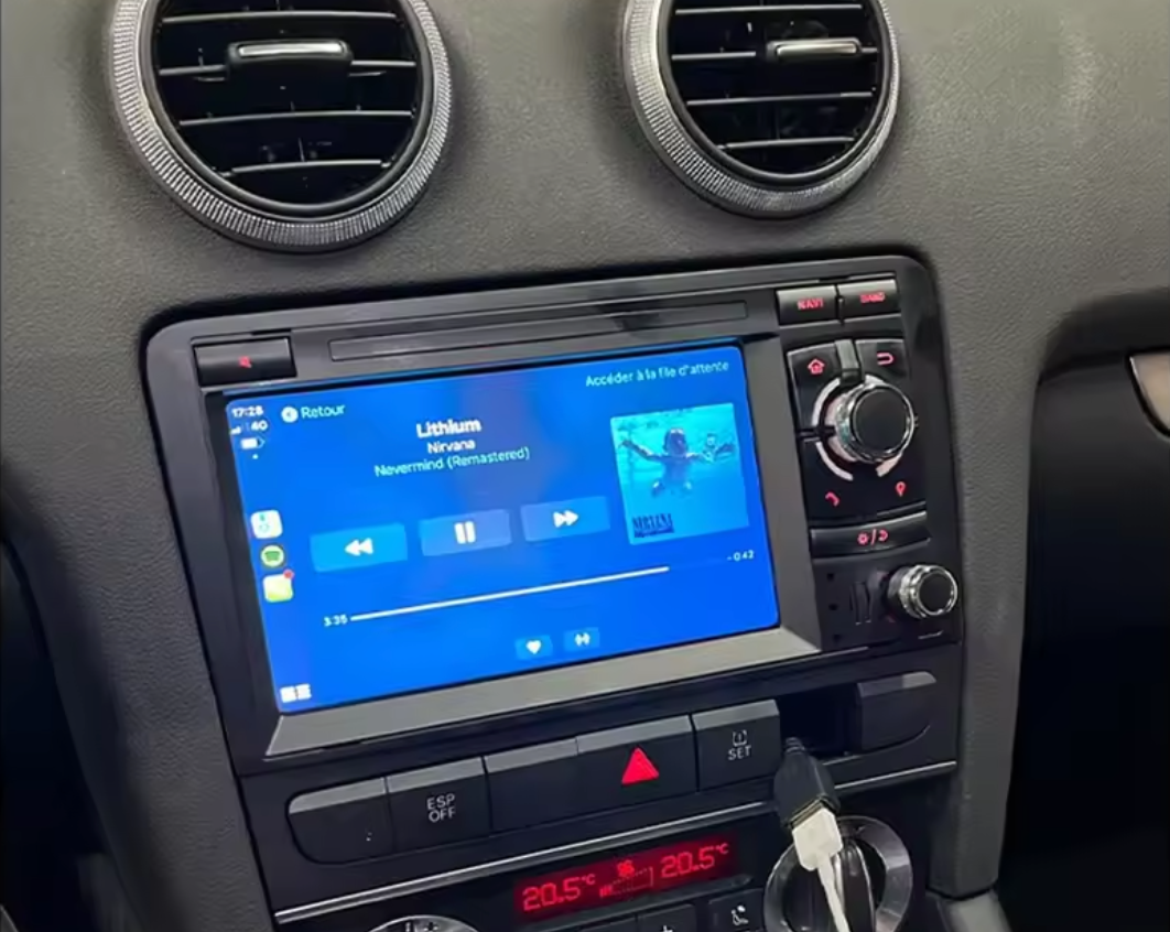 Audi A3 8P 2003-2012