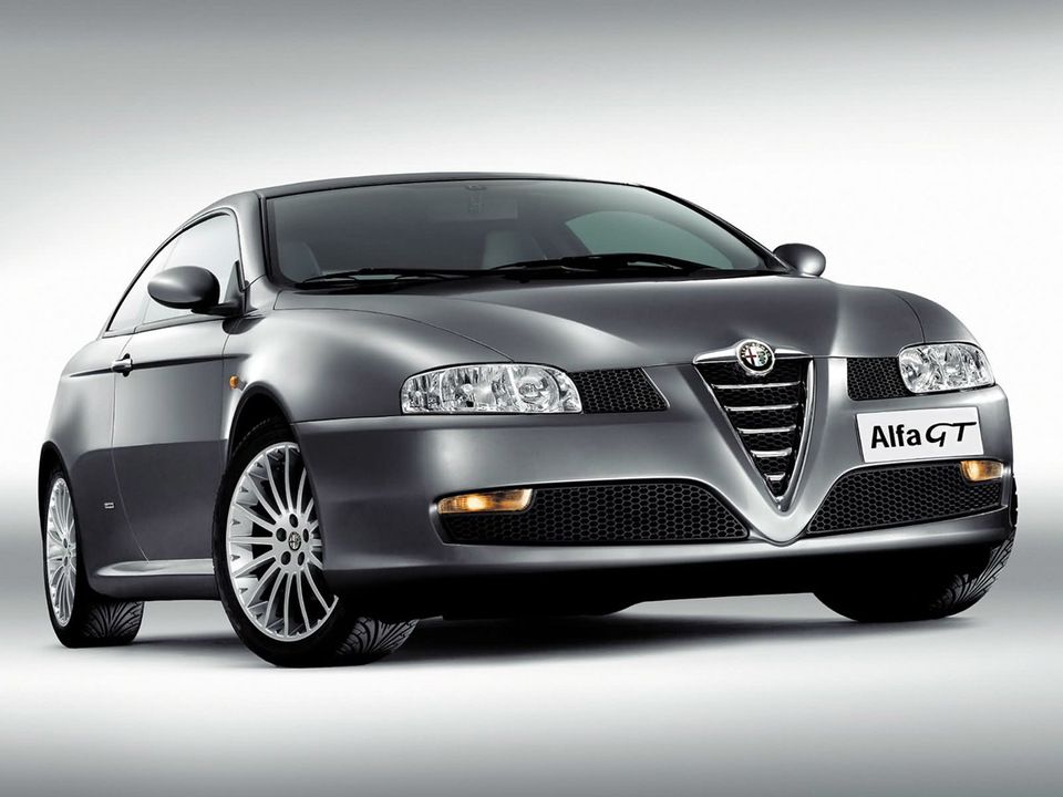Alfa Romeo 147 et GT