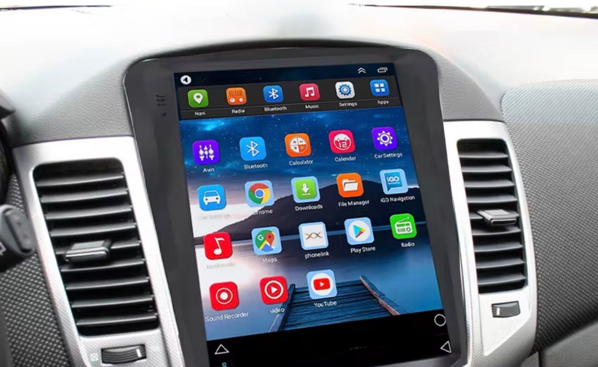 Remplacement poste Chevrolet