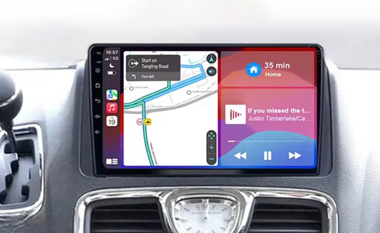 Remplacement poste Chrysler