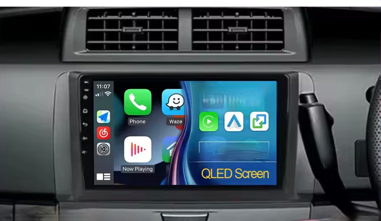Remplacement poste Daihatsu