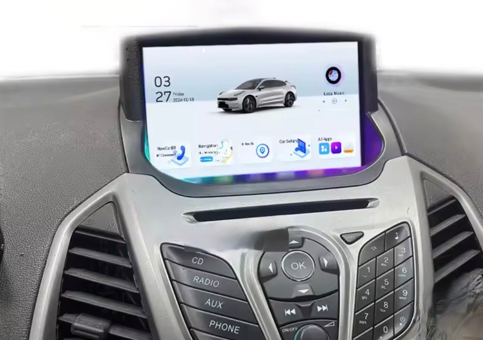 Remplacement poste Ford