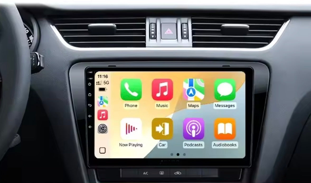 Remplacement poste Skoda