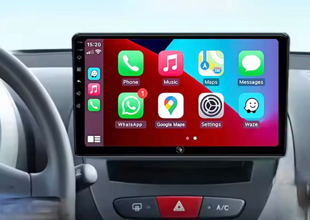 Remplacement poste Toyota