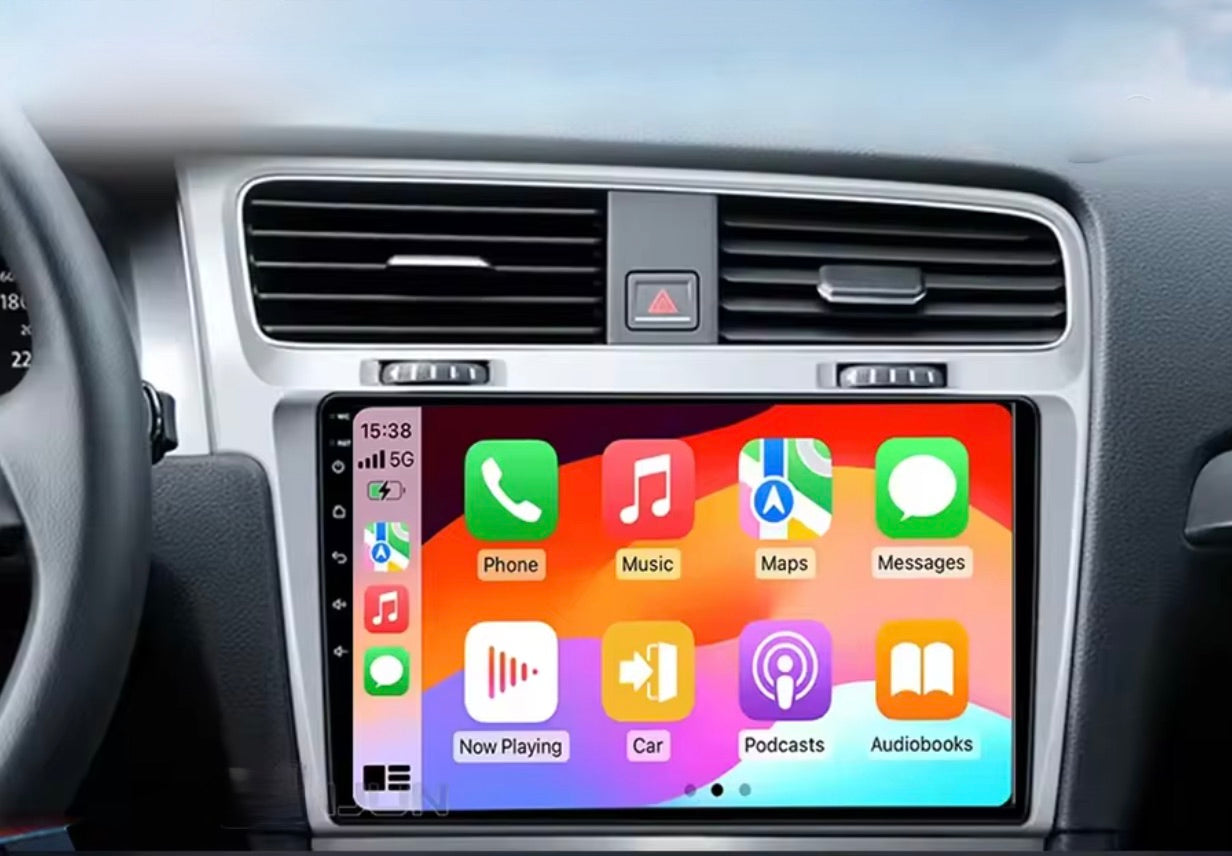 Remplacement poste Volkswagen