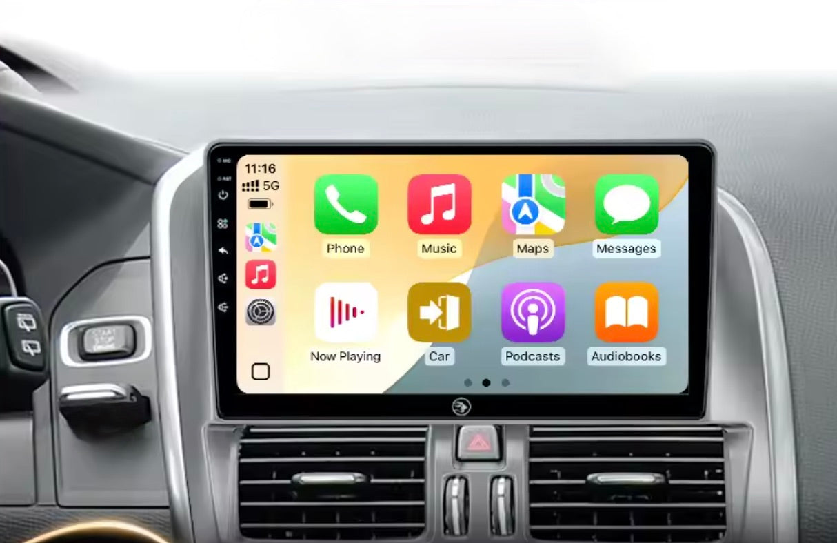 Remplacement poste Volvo