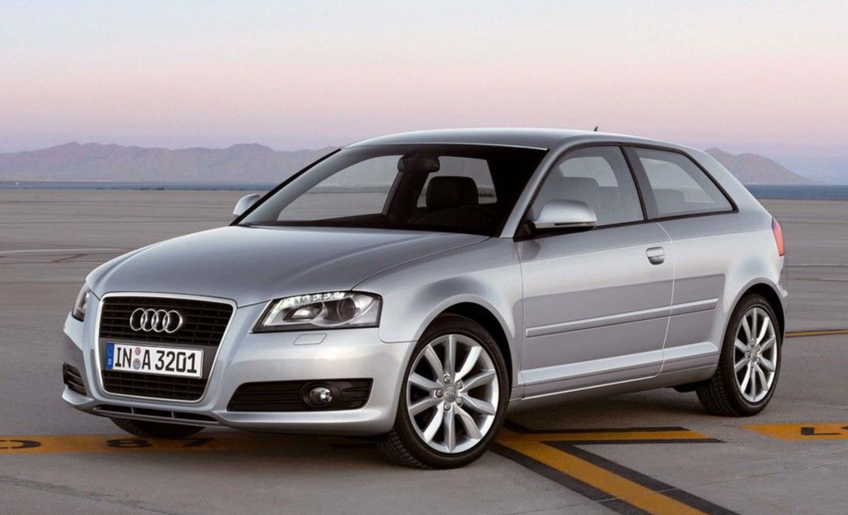Audi A3 8P 2003-2012