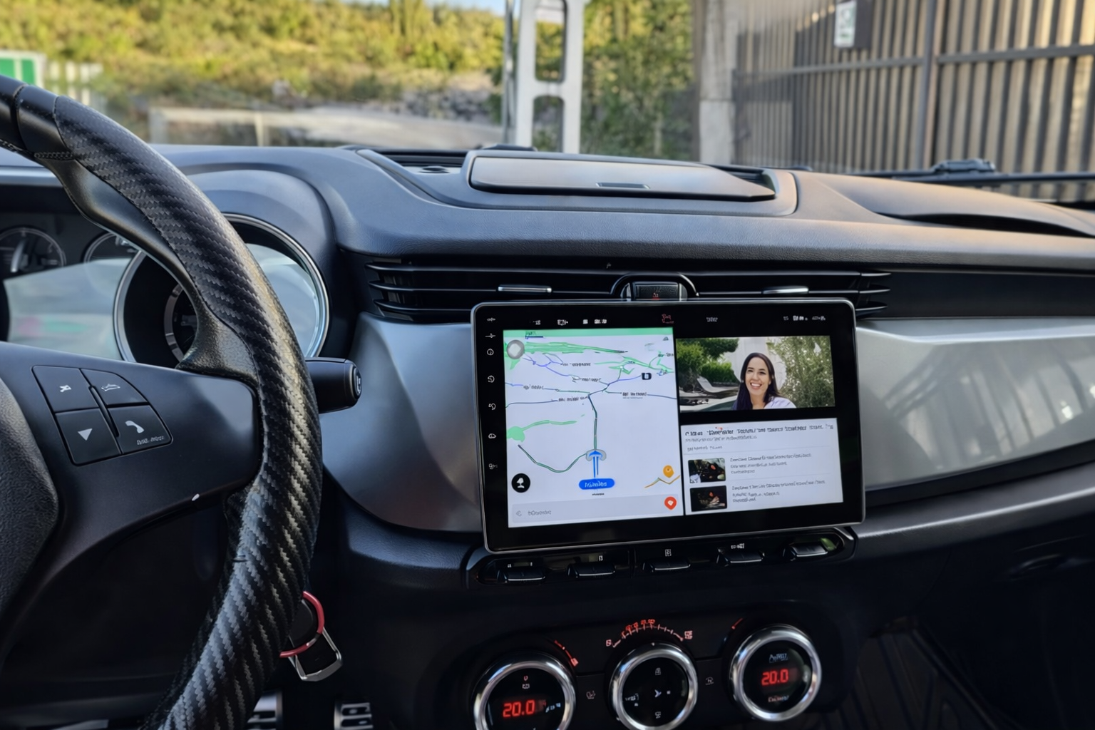 Remplacement de poste Alfa Romeo